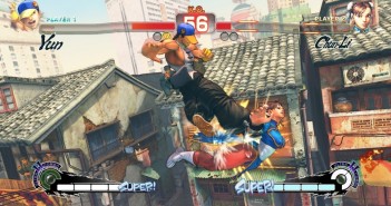 Capcom vai liberar nova atualização para Street Fighter 4 e pede a opinião dos jogadores