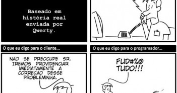 Quarta das Tirinhas! (Atrasado 1 Dia)