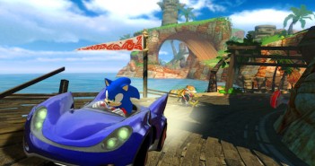 Sonic All Star Racing sai para Mac!