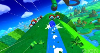 Sai Trailer de Sonic Lost Worlds!
