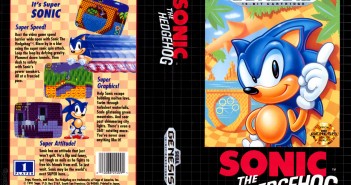 Sonic The Hedgehog ganha Remake para o 3DS