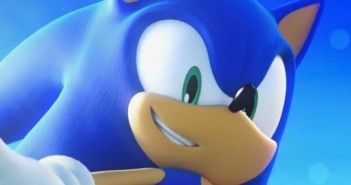 Novos videos de Sonic Lost World