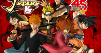 Pancadaria de herois japoneses nos videogames