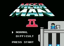 Megaman/Rockman 2