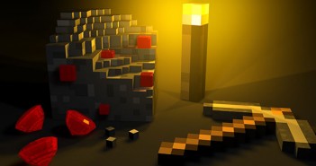 Minecraft 1.7.2 – Atualização drástica no jogo.