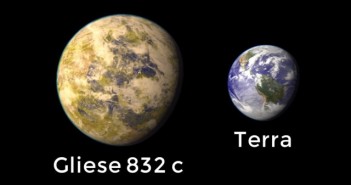 Conheça o Gliese 832c, novo exoplaneta encontrado e que pode suportar vida