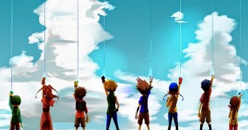 Digimon Adventure irá ganhar uma nova sequência!
