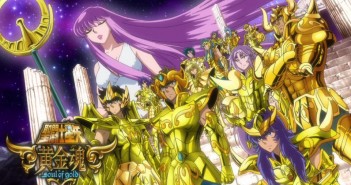 TOP 5 – Os 5 Cavaleiros de Ouro mais poderosos