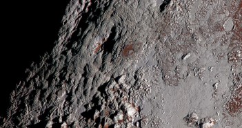 Sonda de Plutão envia fotos sobre um possível Vulcão de Gelo!