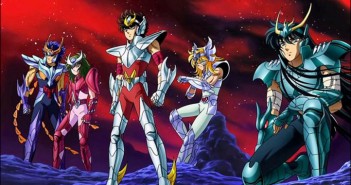 Cavaleiros do Zodíaco – Novo mangá será uma mini-série!