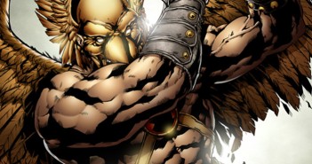 Legends of Tomorrow – Gavião Negro deve retornar a equipe