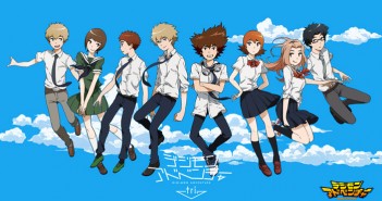 Digimon Adventure Tri: Kokuhaku – Novo vídeo é divulgado!