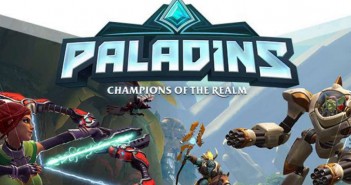 Paladins – Concorrente de Overwatch chega à Steam gratuitamente.