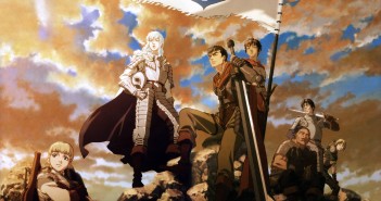 Berserk and the Band of Hawk, Trailer e data de lançamento