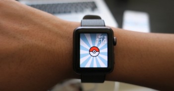 Pokémon GO – Jogo ganhará uma versão para o Apple Watch!