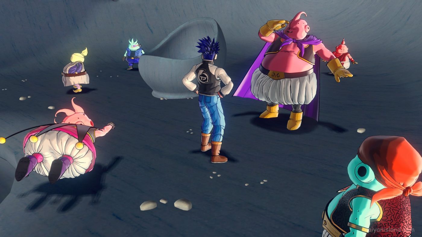 Dragon Ball Xenoverse Novas Imagens Mostram Mira Cell E Cria Es