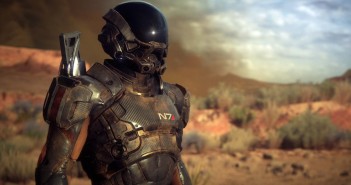 Mass Effect: Andrômeda brilha no novo vídeo de gameplay