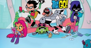 Jovens Titãs em Ação – Desenho tem easter egg de Batman V. Superman