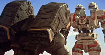 Mecha poderá patrulhar a borda da fronteira da Coréia do Norte em breve!