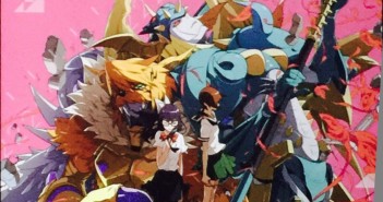 Digimon Adventure Tri: Kyosei – Quinto filme estréia esse ano!