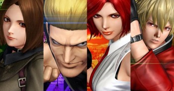 King of Fighters XIV – Nova DLC tem novo personagem e novo estágio!