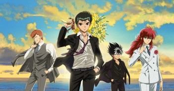 Yu Yu Hakusho – Anime completará 25 anos!