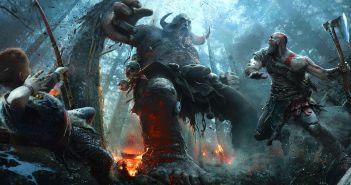 God of War – Jogo ganha novo trailer mostrando o combate!