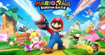 MARIO + RABBITS Kingdom Battle fez o publico chorar na abertura da Ubisoft na E3 2017