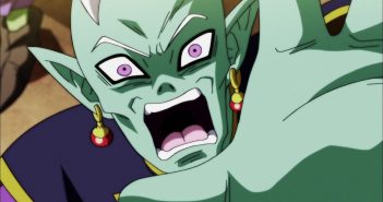 Análise Dragon Ball Super episódio 98 – Universo 9 Vs Goku e Vegeta!