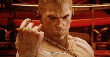Tekken 7 – Geese Howard acaba de ser confirmado como o próximo convidado para o jogo!