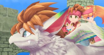 Secret of Mana Remake – Novas imagens foram reveladas!