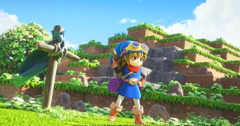 Dragon Quest Builders – Jogo ganha novo video de gameplay para o Switch!