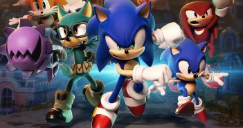 Sonic Forces – Liberado trailer de gameplay do Sonic clássico e personagem customizado!