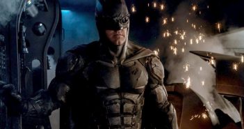 Liga da Justiça – Novo vídeo traz novas cenas do Batman em combate!