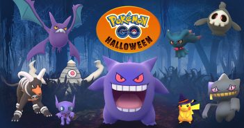 Pokémon Go – Terceira geração está chegando; Evento de Halloween anunciado!