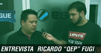 Entrevista Ricardo “QEP” Fugi