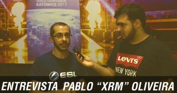 Entrevista Pablo “XRM” Oliveira