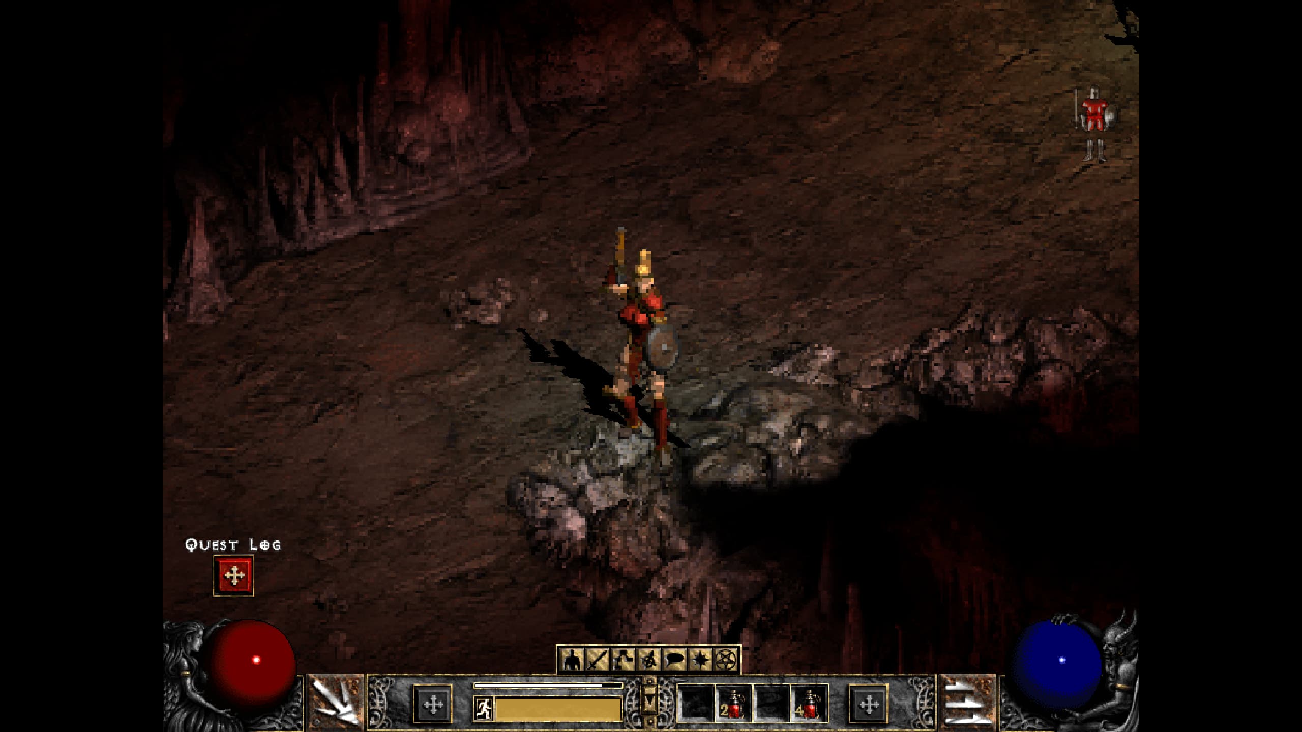 Diablo II: Ressurected Análise