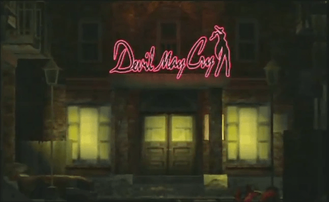 Devil May Cry