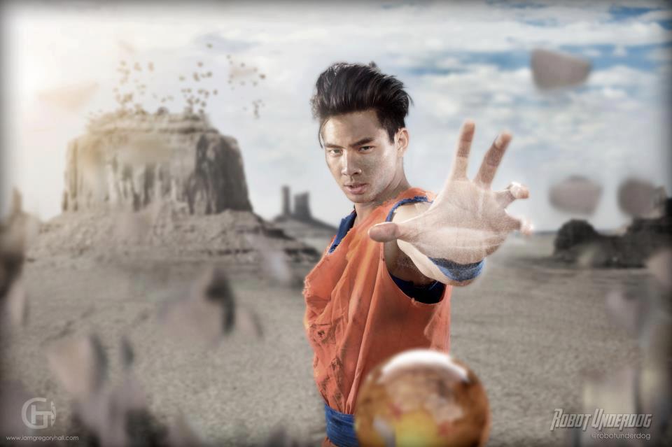 Primeiro trailer dublado de Dragon Ball Z: Light of Hope!