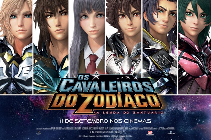 Os Cavaleiros do Zodiaco Abertura 1 (Português) : AnimetucStation : Free  Borrow & Streaming : Internet Archive