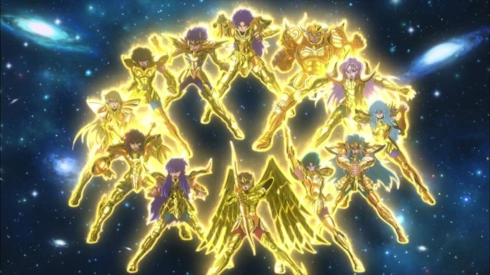 Mega Atualizacao No Site Do Anime Saint Seiya Soul Of Gold Foi Adiada Para O Dia 16 De Marco De 15 Recanto Do Dragao