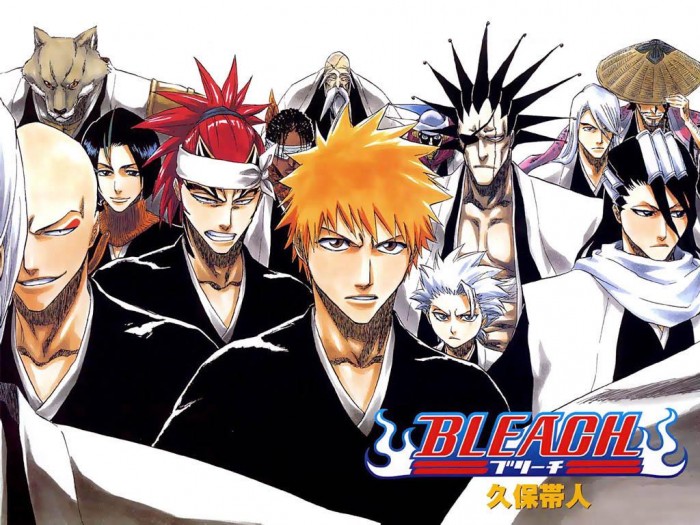 PlayTV vai exibir novos episódios de Bleach - eXorbeo