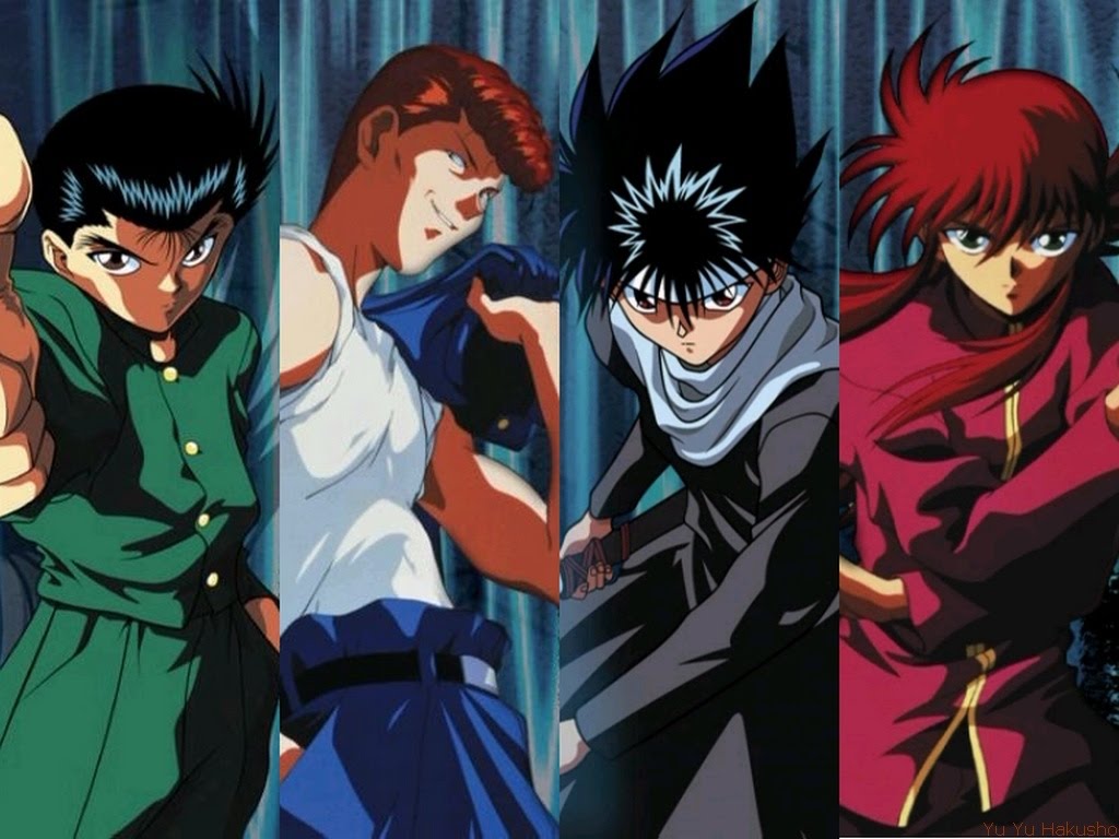 Yu Yu Hakusho: um clássico da animação japonesa - Delfos