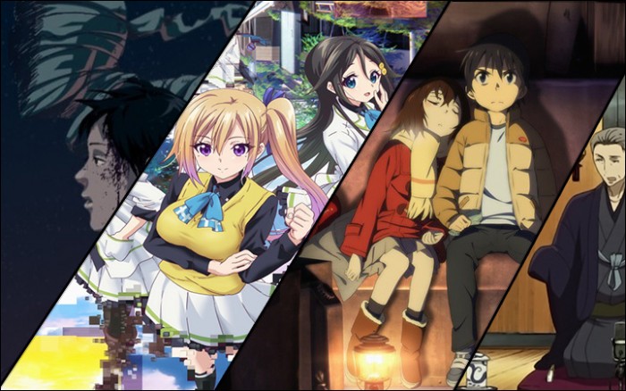 Temporada – Animes Inverno 2016