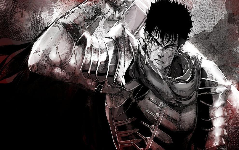 Confira o trailer estendido do novo anime de Berserk