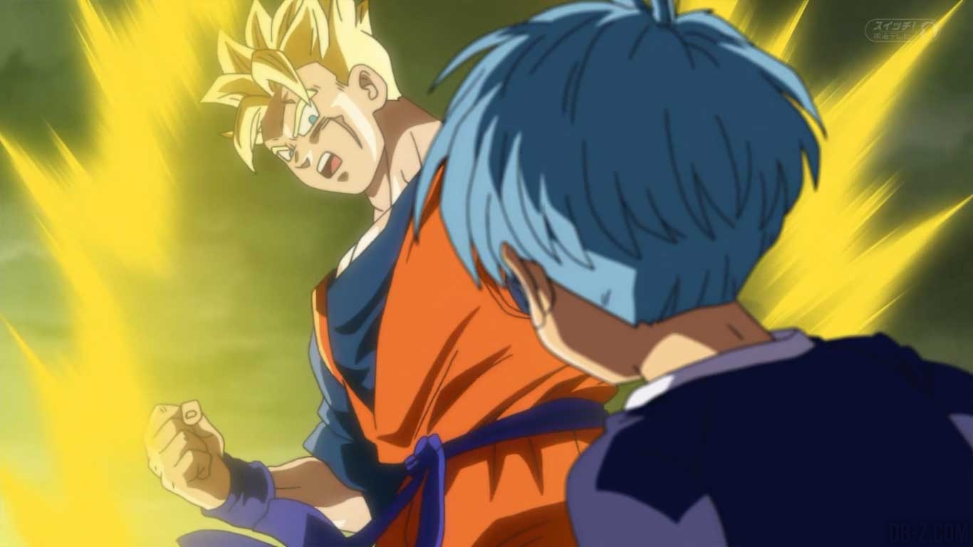 Análise do episódio 52 de Dragon Ball Super - eXorbeo