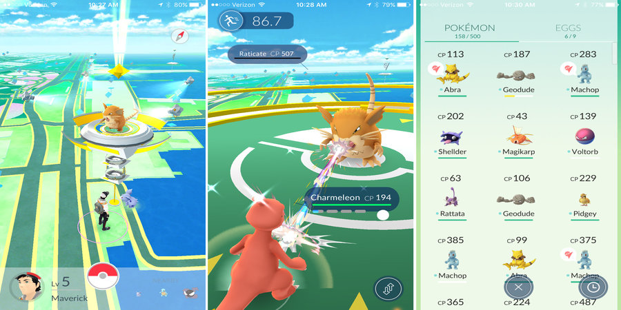 Pokémon GO: qual é o número máximo de CP que cada pokémon pode alcançar? -  TecMundo