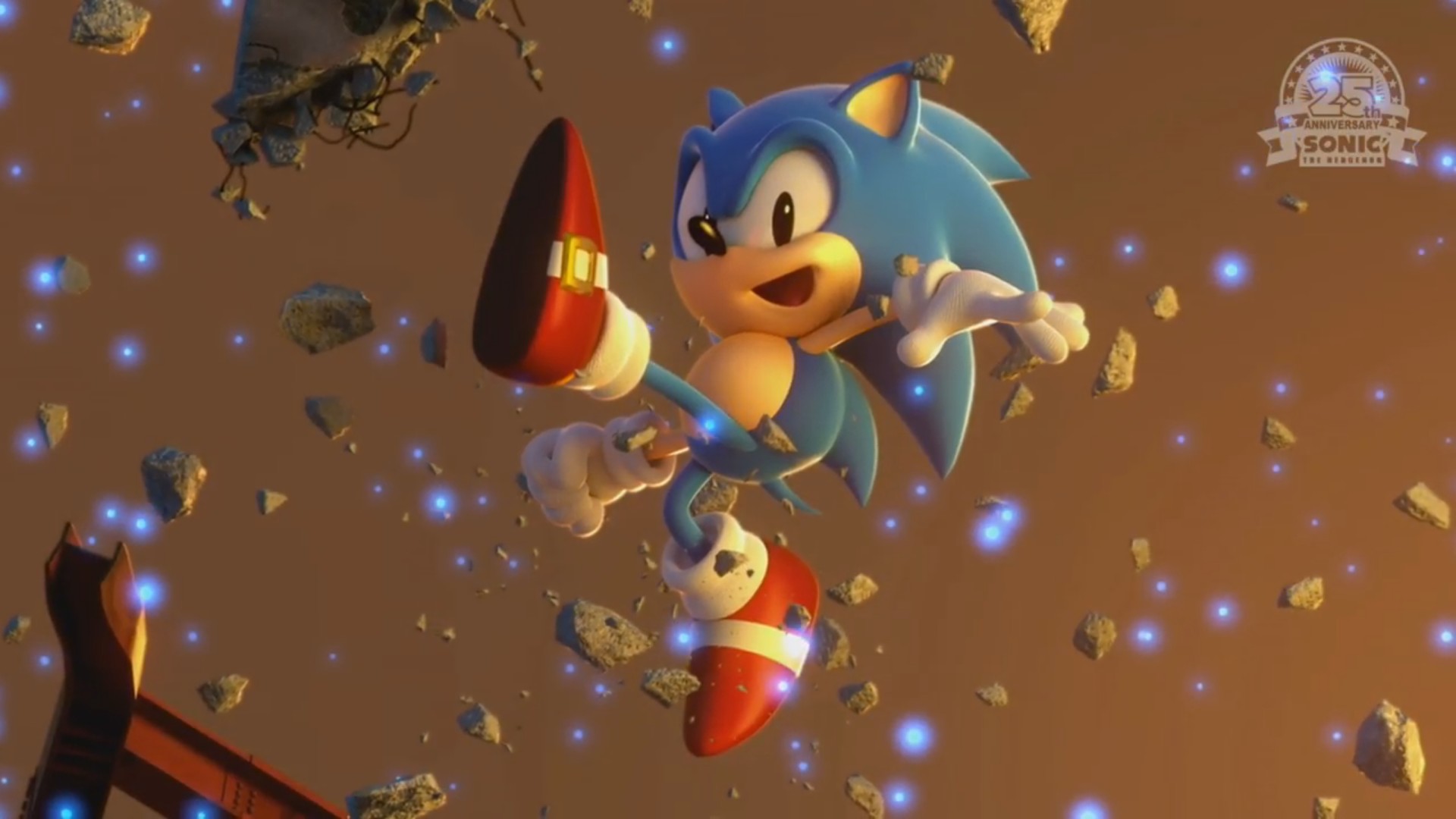 Sonic Superstars é o novo jogo 2D anunciado pela SEGA