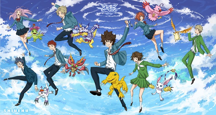 Novo trailer do filme Digimon Adventure tri. Kokuhaku